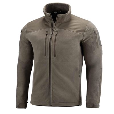 Mikina fleece NESTOR TACTICAL RAL 7013