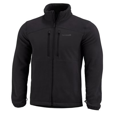 Mikina fleece AJAX ČERNÁ PENTAGON K08071-01 2