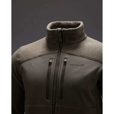 Mikina fleece AJAX RAL 7013 PENTAGON K08071-06E 2