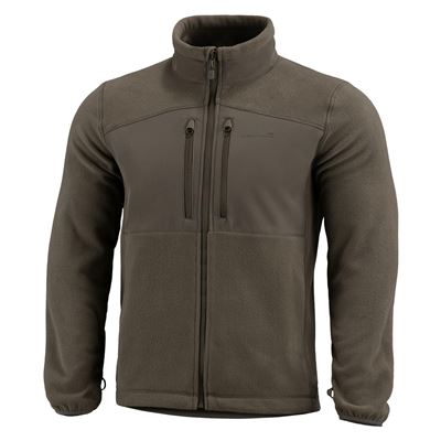 Mikina fleece AJAX RAL 7013