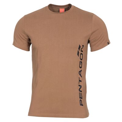 Triko PENTAGON VERTICAL COYOTE