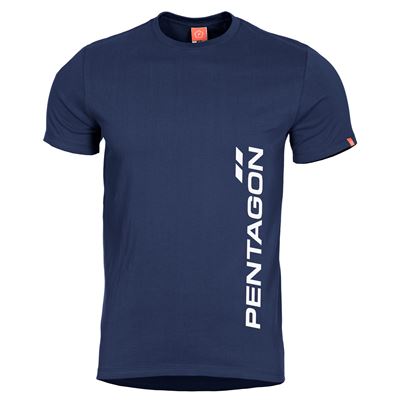 Triko PENTAGON VERTICAL MIDNIGHT BLUE