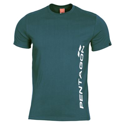 Triko PENTAGON VERTICAL PETROL BLUE