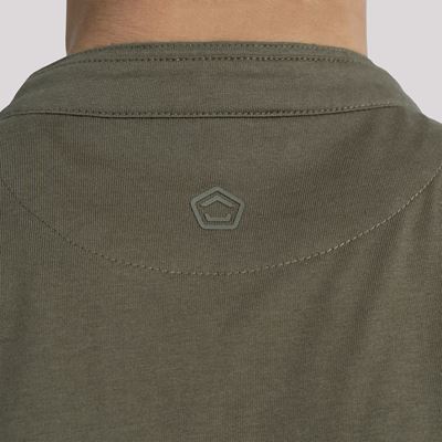 Triko ROMEO HENLEY 2.0 krátký rukáv RAL 7013 PENTAGON K09050-06E 4