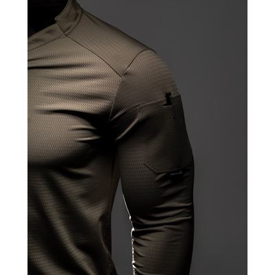 Triko fukční SQUADFORCE RUGBY RAL 7013 PENTAGON K09063-06E 2