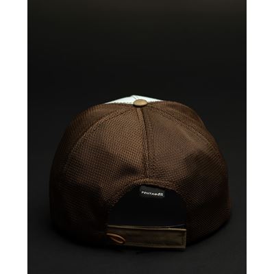 Čepice baseball ADVENTURE ANGLER