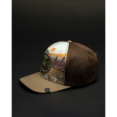 Čepice baseball ADVENTURE ANGLER