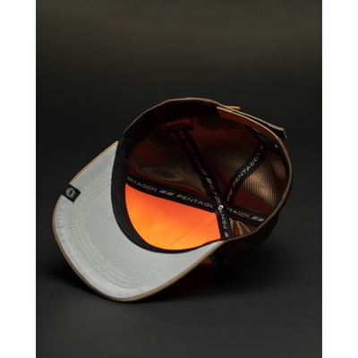 Čepice baseball ADVENTURE ANGLER