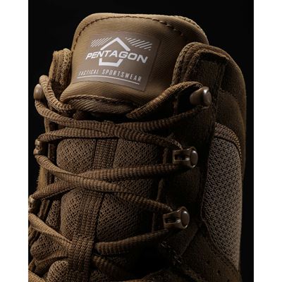 Boty SCORPION V2 8" COYOTE PENTAGON K15043-03 3