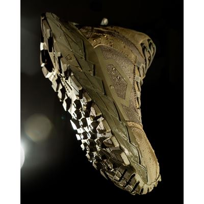Boty GRAVITY TREKKING 6 WP COYOTE