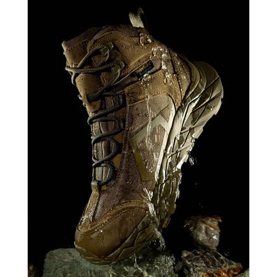 Boty GRAVITY TREKKING 6 WP COYOTE