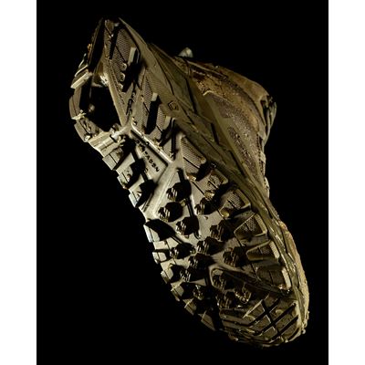 Boty GRAVITY TREKKING 6 WP RANGER GREEN