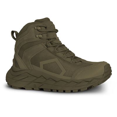 Boty GRAVITY TREKKING 6 WP RANGER GREEN
