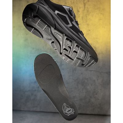 Boty INVICTUS FIELD TRAINERS FITGO® EDITION ČERNÉ PENTAGON K15065-FTG 3