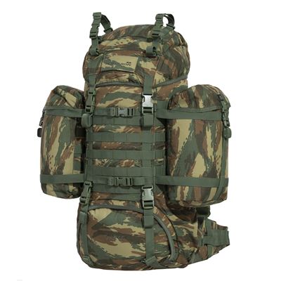 Batoh DEOS 65ltr. ŘECKÉ MASKOVÁNÍ