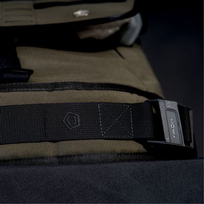 Taška přes rameno CONSUL SIDE MESSENGER RAL 7013