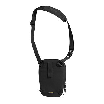 Taška přes rameno CONSUL VERTICAL SLING ČERNÁ