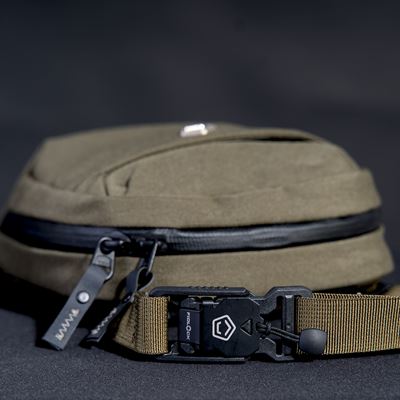 Taška přes rameno CONSUL VERTICAL SLING RAL 7013