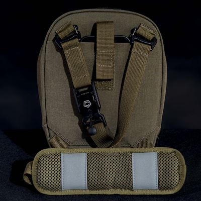 Taška přes rameno CONSUL VERTICAL SLING RAL 7013