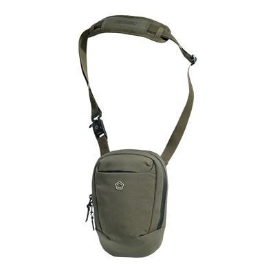 Taška přes rameno CONSUL VERTICAL SLING RAL 7013