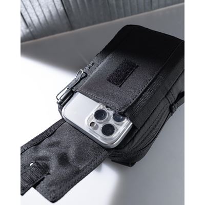 Pouzdro univerzální AXON ADMIN ČERNÉ PENTAGON K17073-01 6