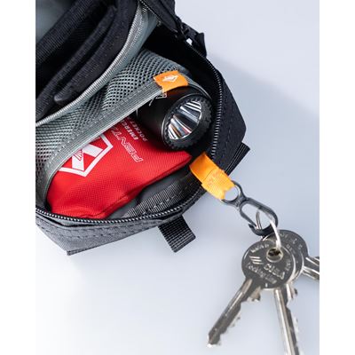 Pouzdro univerzální AXON ADMIN ČERNÉ PENTAGON K17073-01 4