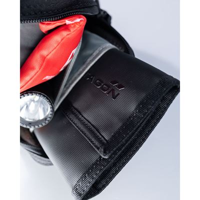 Pouzdro univerzální AXON ADMIN ČERNÉ PENTAGON K17073-01 3