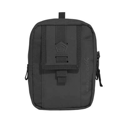 Pouzdro univerzální AXON ADMIN ČERNÉ