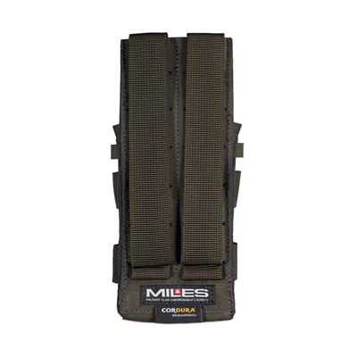 Sumka AMINA na dva zásobníky typu STANAG 4179 a AKM RAL 7013 PENTAGON K17110-06E 2