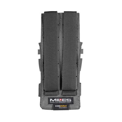 Sumka AMINA na dva zásobníky typu STANAG 4179 a AKM WOLF GREY PENTAGON K17110-08WG 2