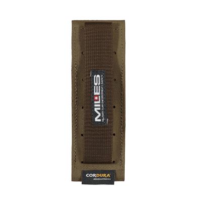 Pouzdro AMINA TOURNIQUET na škrtidlo COYOTE PENTAGON K17112-03 3