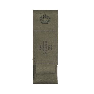 Pouzdro AMINA TOURNIQUET na škrtidlo RAL 7013 PENTAGON K17112-06E 2
