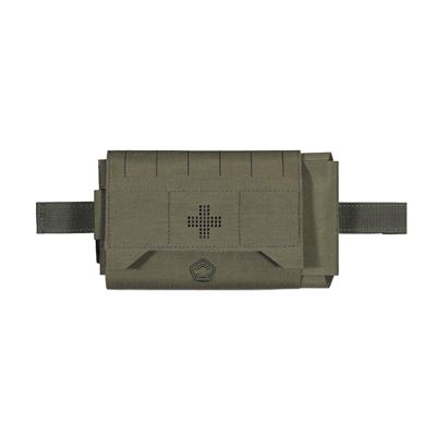 Pouzdro AMINA na lékárničku horizontální RAL 7013 PENTAGON K17114-06E 2