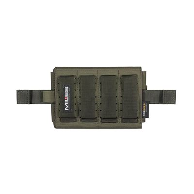 Pouzdro AMINA na lékárničku horizontální RAL 7013 PENTAGON K17114-06E 3