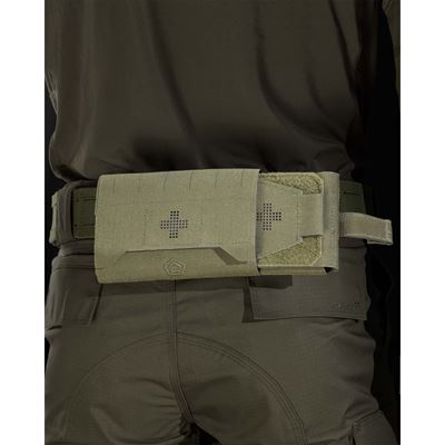 Pouzdro AMINA na lékárničku horizontální RAL 7013 PENTAGON K17114-06E 5