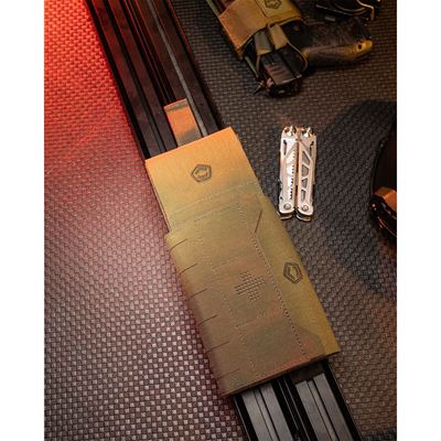 Pouzdro AMINA na lékárničku horizontální RAL 7013 PENTAGON K17114-06E 10