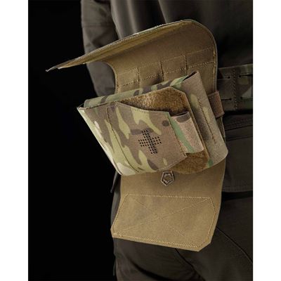 Pouzdro AMINA na lékárničku horizontální MULTICAM ® PENTAGON K17114-MC 8