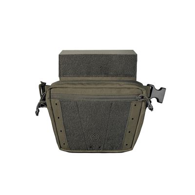 Pouzdro spodní přídavné AMINA Dangler RAL 7013 PENTAGON K17116-06E 2