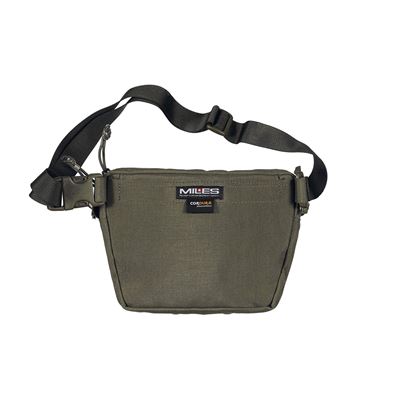 Pouzdro spodní přídavné AMINA Dangler RAL 7013 PENTAGON K17116-06E 3