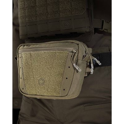Pouzdro spodní přídavné AMINA Dangler RAL 7013 PENTAGON K17116-06E 4