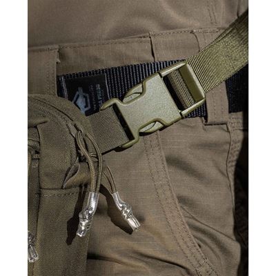 Pouzdro spodní přídavné AMINA Dangler RAL 7013 PENTAGON K17116-06E 5