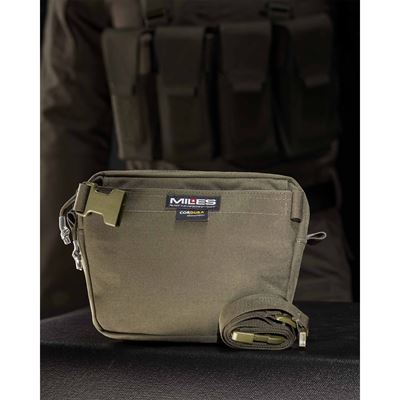 Pouzdro spodní přídavné AMINA Dangler RAL 7013 PENTAGON K17116-06E 6