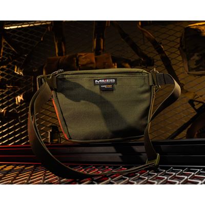 Pouzdro spodní přídavné AMINA Dangler RAL 7013 PENTAGON K17116-06E 7