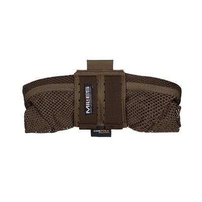 Pouzdro skládací ze síťoviny AMINA COYOTE PENTAGON K17117-03 3