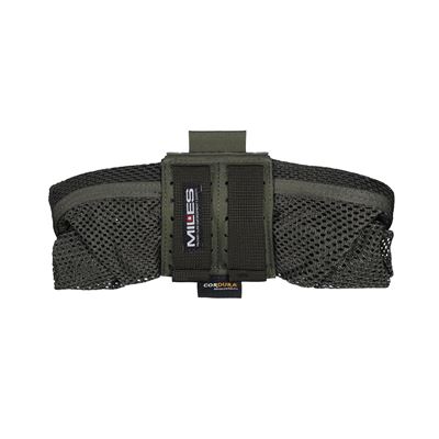 Pouzdro skládací ze síťoviny AMINA RAL 7013 PENTAGON K17117-06E 3