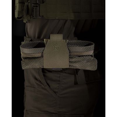 Pouzdro skládací ze síťoviny AMINA RAL 7013 PENTAGON K17117-06E 4