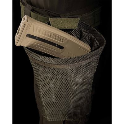 Pouzdro skládací ze síťoviny AMINA RAL 7013 PENTAGON K17117-06E 6