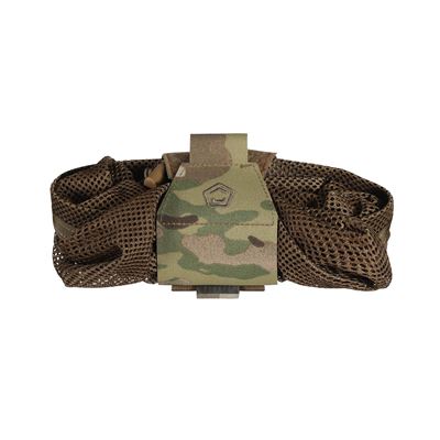 Pouzdro skládací ze síťoviny AMINA MULTICAM ® PENTAGON K17117-MC 2
