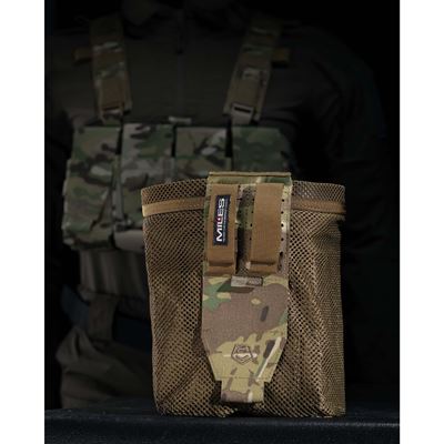 Pouzdro skládací ze síťoviny AMINA MULTICAM ® PENTAGON K17117-MC 7