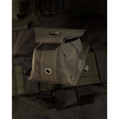 Sumka AMINA granátová RAL 7013 PENTAGON K17118-06E 5